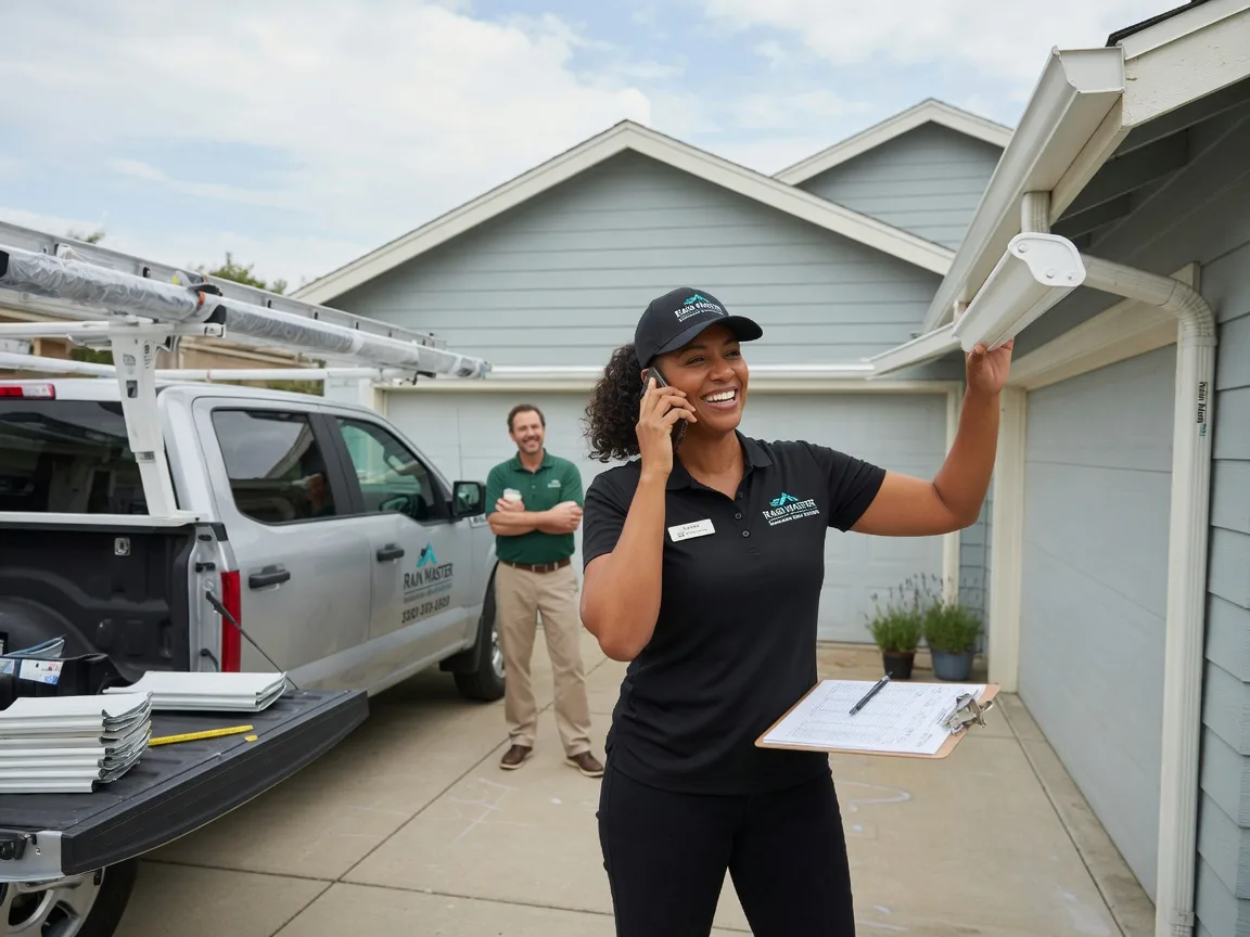 Gutter Installation Marbury, AL FAQs